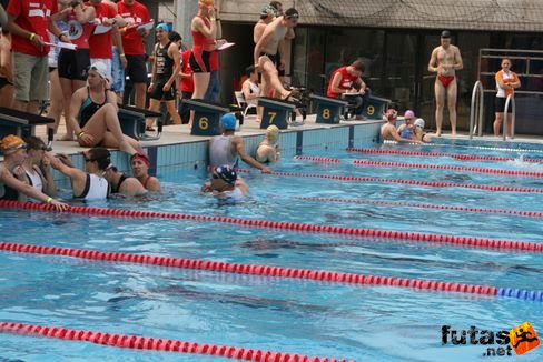 felkészülés Évadnyitó triatlon a Margitszigeten