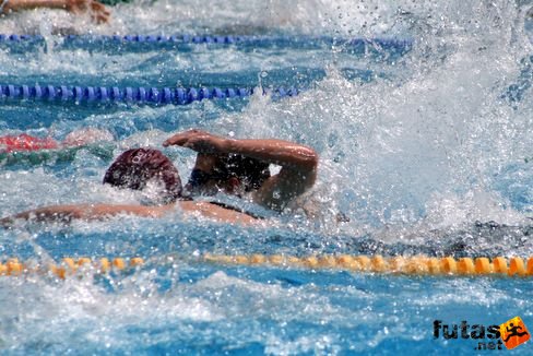 úszóverseny Évadnyitó triatlon a Margitszigeten