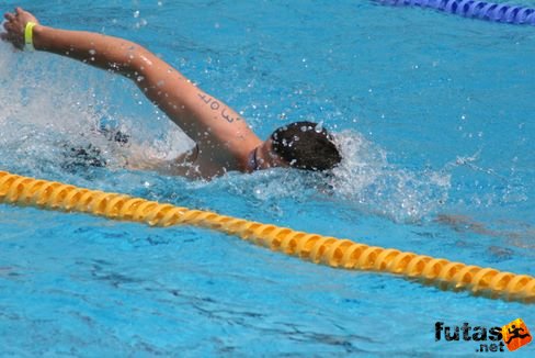 Szabó Gergely Levente Évadnyitó triatlon a Margitszigeten