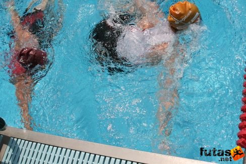 forduló Évadnyitó triatlon a Margitszigeten