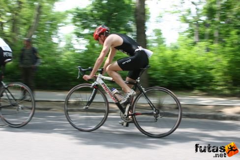 Merida Évadnyitó triatlon a Margitszigeten