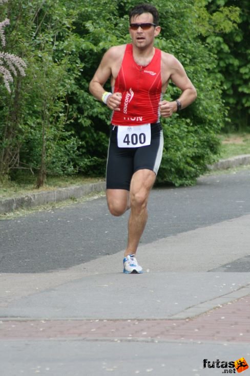 KremmerZoltán Évadnyitó triatlon a Margitszigeten
