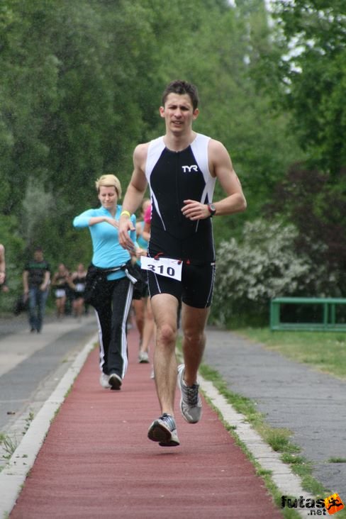 Roszpopa	Péter Évadnyitó margitszigeti triatlon