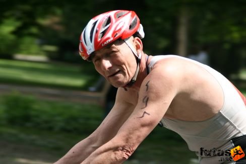 Kovács Zsigmond Évadnyitó margitszigeti triatlon
