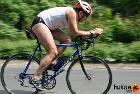Székely dr Mózes Évadnyitó margitszigeti triatlon