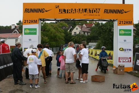 Ultrabalaton Ultrabalaton futás