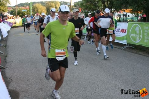 Gyaloggalopp Ultrabalaton futás