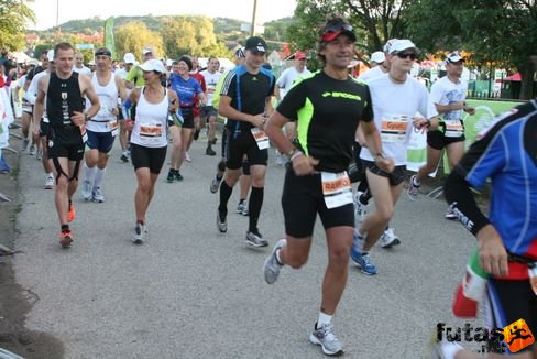 Rambo Ultrabalaton futás