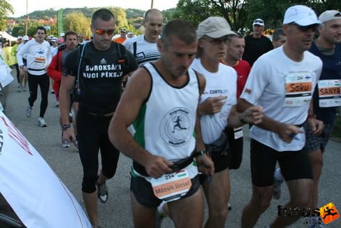 Mózsik József Ultrabalaton futás