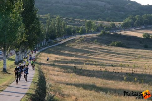 Tihanyi félsziget Ultrabalaton futás