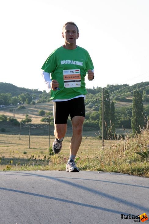Racemachine - Szőnyi Ferenc Ultrabalaton futás