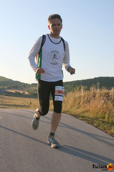 Weinber Ferenc Ultrabalaton futás