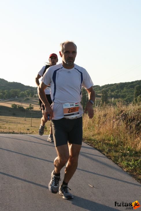 Vajda Zoltán Ultrabalaton futás