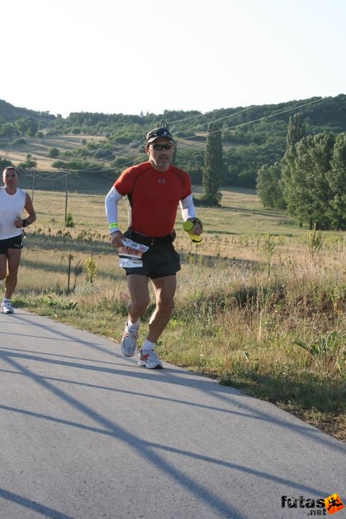 Mark Steven Woolley, Great Britain runner Ultrabalaton futás