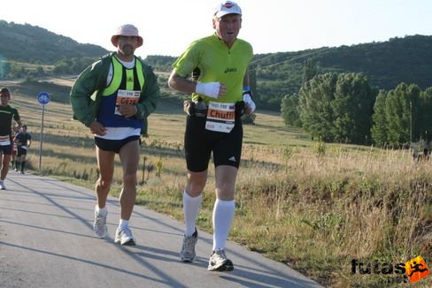 Zdravko Cufar, Chuffi Ultrabalaton futás
