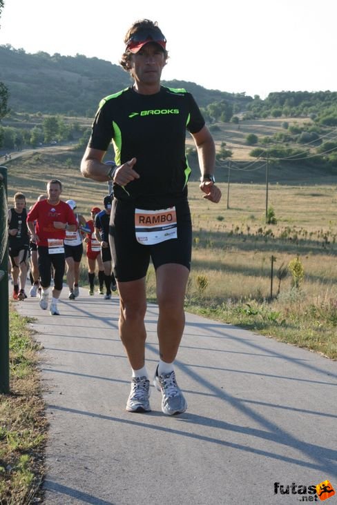 Rambo Ultrabalaton futás