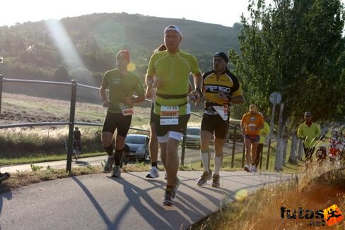Sven Ultrabalaton futás