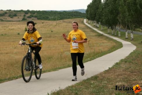 Forest Gump Ultrabalaton futás