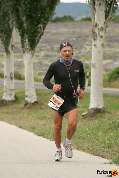 Mark Steven Woolley Great Britain 26:36:13 Ultrabalaton futás
