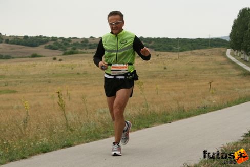 Luca Ultrabalaton futás
