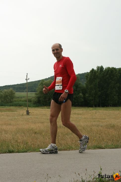 ultrarunner from Poland - Lengyelország Ultrabalaton futás