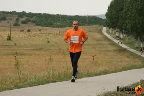 MI 5 Ultrabalaton futás