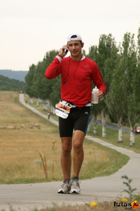 Lubics György dr.	Hungary	27:23:48 fontos hívása van! ;) Ultrabalaton futás
