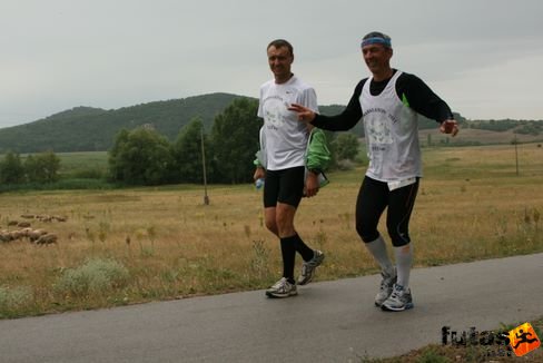 ultrarunners Ultrabalaton futás