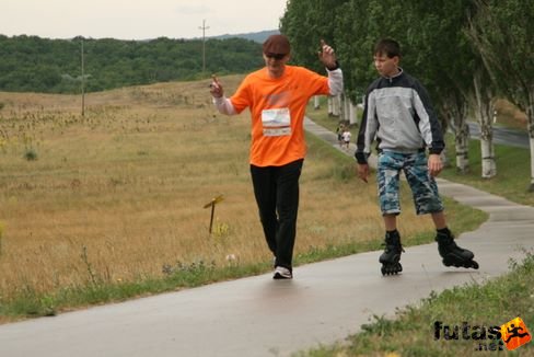 HROD Ultrabalaton futás