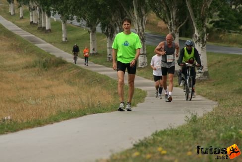 Janó Ultrabalaton futás