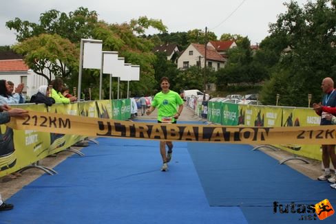Ultrabalaton Ultrabalaton futás