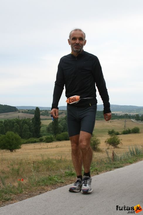 Zoli Ultrabalaton futás