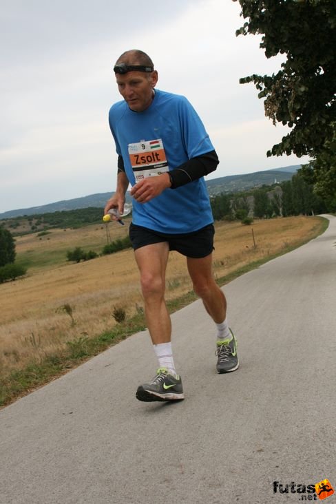 Kiss Zsolt Hungary 24:44:20 Ultrabalaton futás