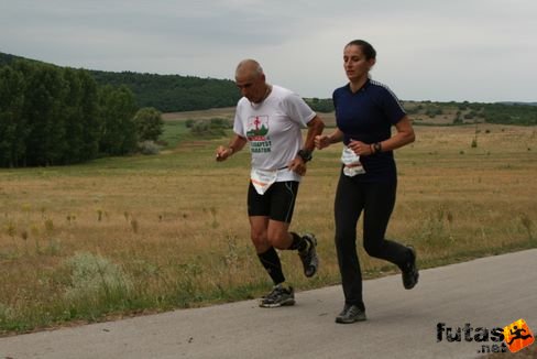 paksi futók Ultrabalaton futás