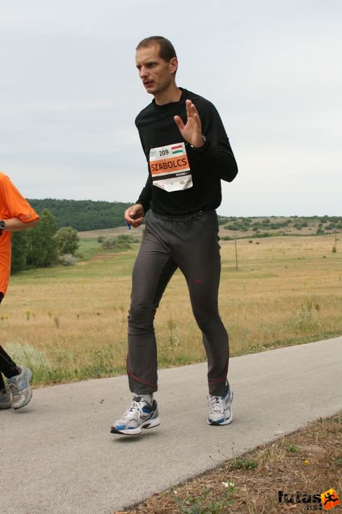 Szabolcs Ultrabalaton futás