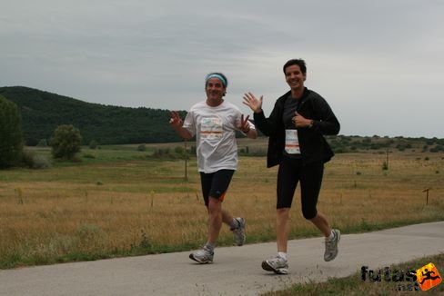 Nike Margitsziget Ultrabalaton futás