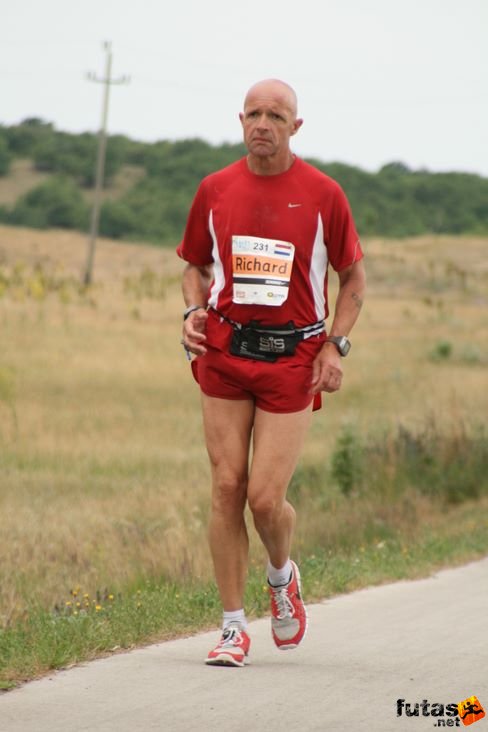 Richard van der Klis	Netherlands	25:13:48 Ultrabalaton futás