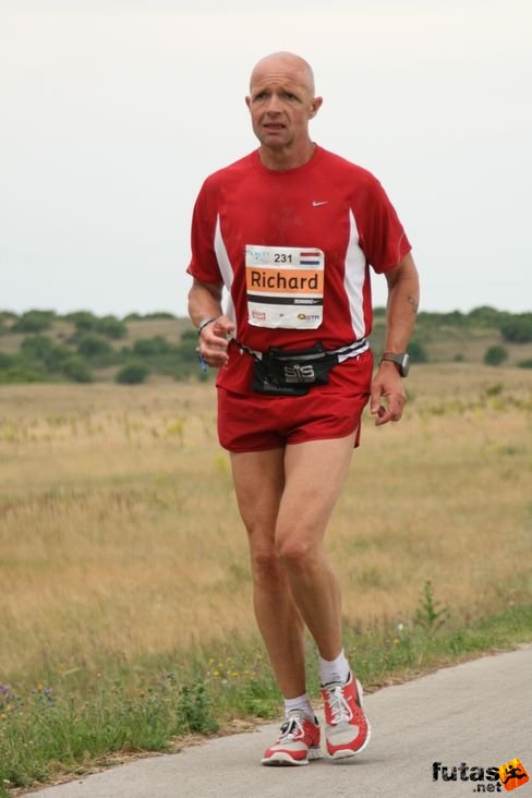 Richard van der Klis	runner from Netherlands Ultrabalaton futás