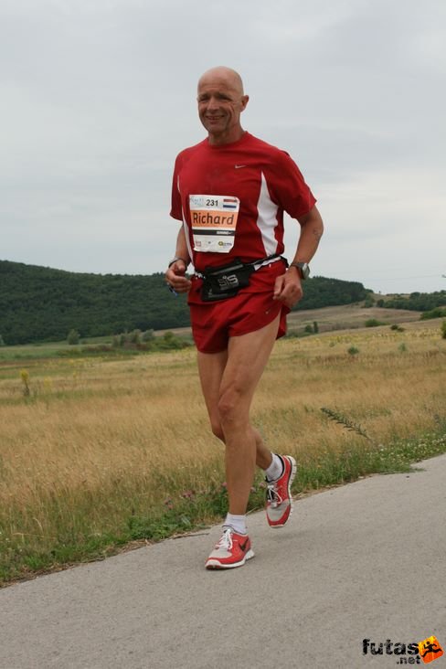 Ultrarunner Ultrabalaton futás