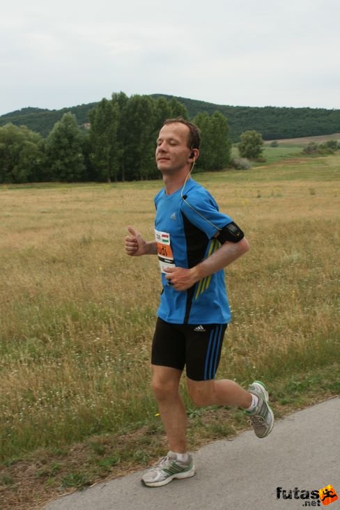 Rudolf Tamas from Hungary	25:30:14 Ultrabalaton futás