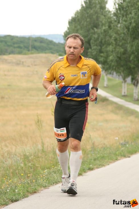 Szabó Béla Hungary	25:58:22 Ultrabalaton futás