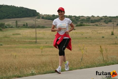 Lukoil CZ runner Ultrabalaton futás
