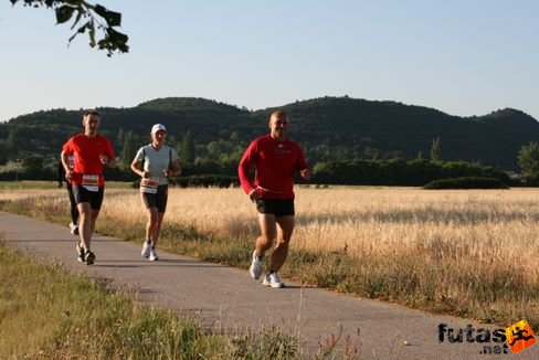 Illés Gábor Ultrabalaton futás