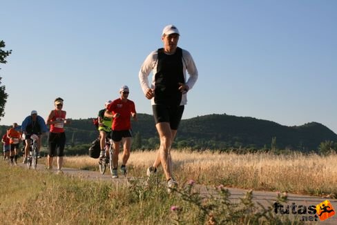 Ajanó Ultrabalaton futás