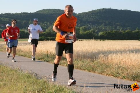 Tigyi László Ultrabalaton futás