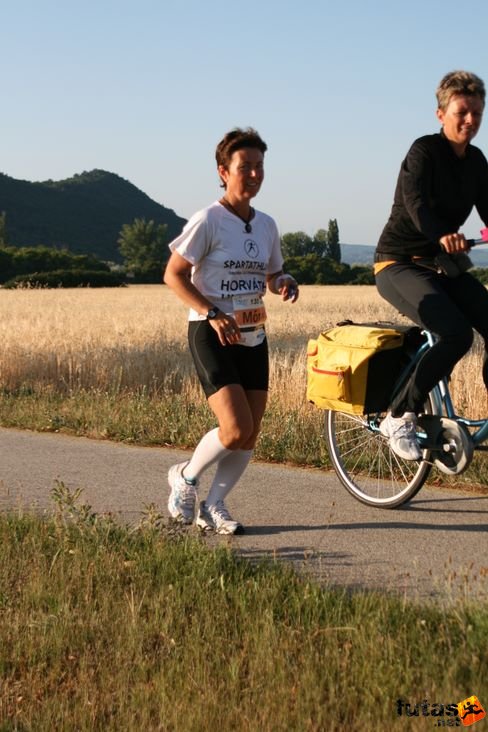 Móni Ultrabalaton futás