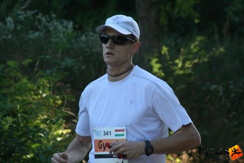 GYuri Ultrabalaton futás