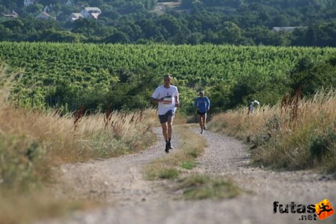 Zsiga Ultrabalaton futás