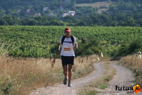 Remó Ultrabalaton futás