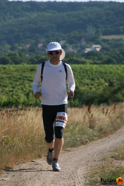 Weinber Ferenc Ultrabalaton futás